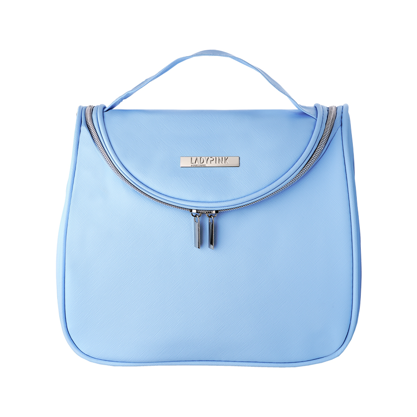 Косметичка-сундучок LADY PINK LIMITED COLOR must have цвет фиолетовый