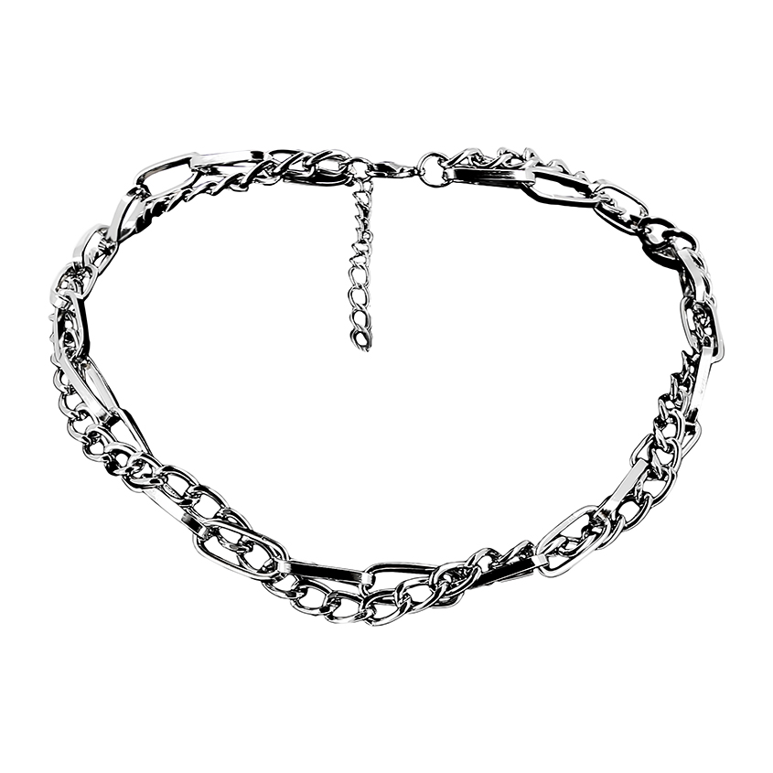 

Украшение на шею LADY PINK CHAIN CONNECTION