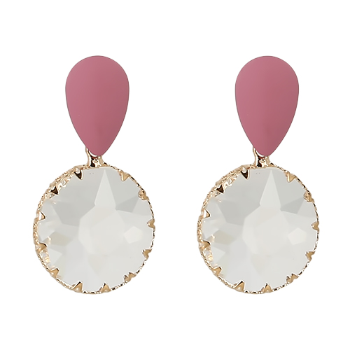 

Серьги LADY PINK SOPHISTICATED