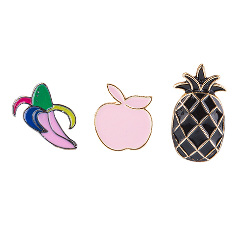 

Брошь LADY PINK POP IT UP