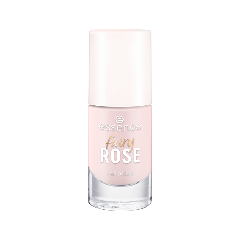 Лак для ногтей ESSENCE FAIRY тон 03 Rose