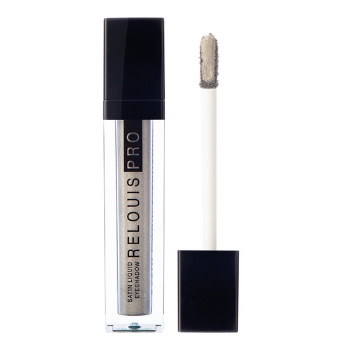 Тени для век RELOUIS RELOUIS PRO SATIN LIQUID EYESHADOW жидкие сатиновые тон 21 oliva toscana