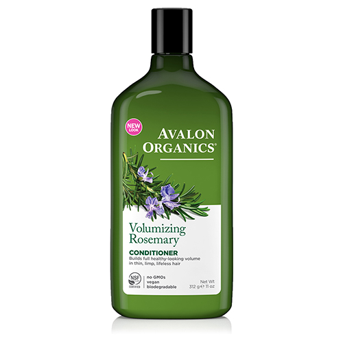 

Кондиционер для волос AVALON ORGANICS с маслом розмарина 312 г