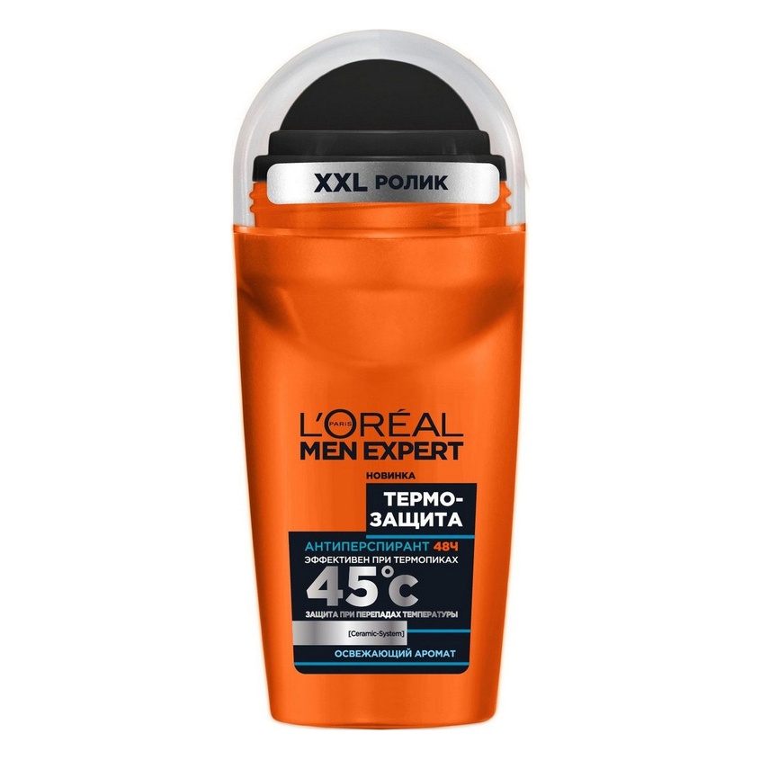 

Део-ролл муж. LOREAL MEN EXPERT ТЕРМОЗАЩИТА 50 мл