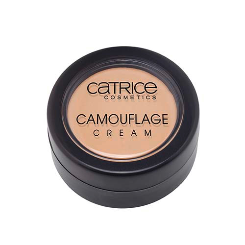 Консилер для лица `CATRICE` CAMOUFLAGE CREAM тон 020 (Light beige)