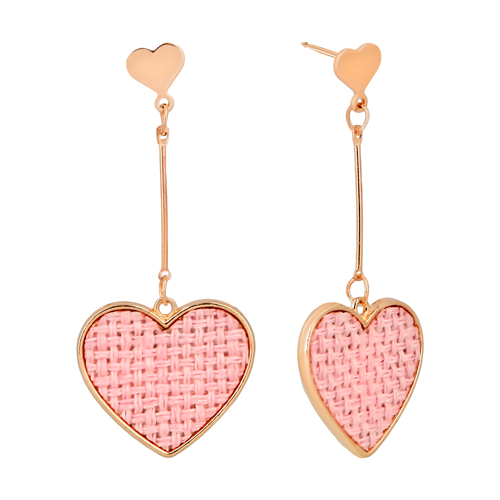 

Серьги LADY PINK BOHO LOVE
