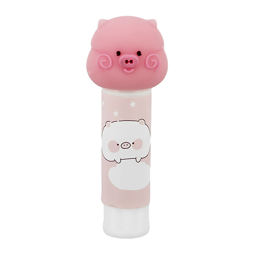 

Карандаш клеящий FUN PIG pink