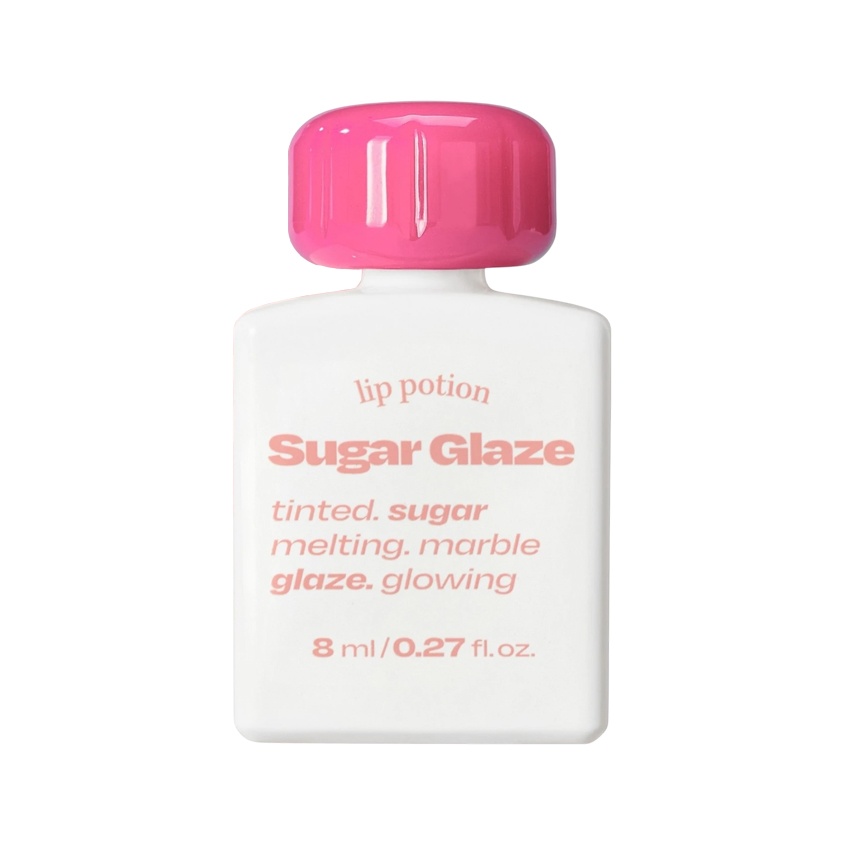 Тинт для губ  ALTERNATIVESTEREO LIP POTION SUGAR GLAZE No.16 Strawberry Mousse Ball 8 мл