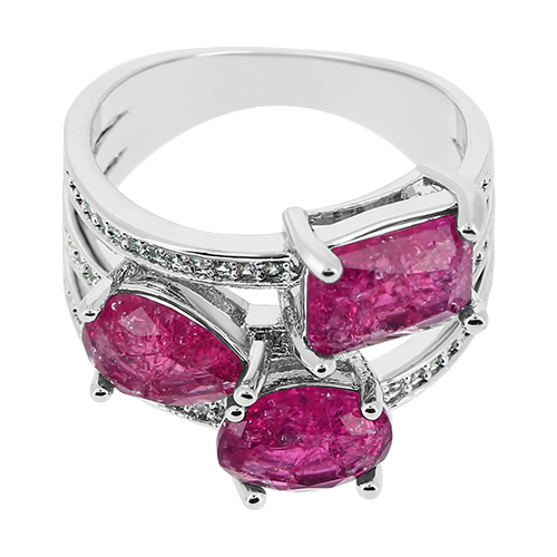 

Кольцо LADY PINK HYPNOTIZE