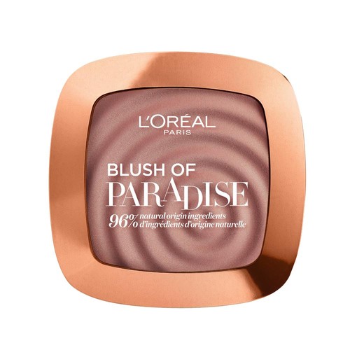 

Румяна для лица LOREAL BLUSH OF PARADISE тон 02
