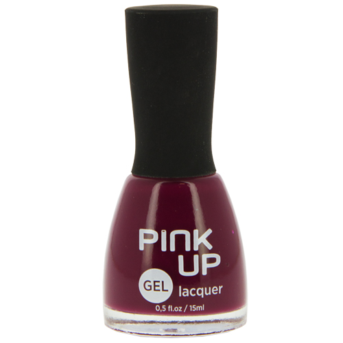 Гель-лак для ногтей `PINK UP` `GEL` тон 10 (new) 15 мл