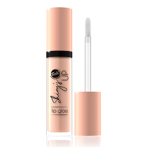 Блеск для губ BELL SHINYS UP LIP GLOSS тон 02 bell блеск для губ bell shinys up lip gloss тон 04