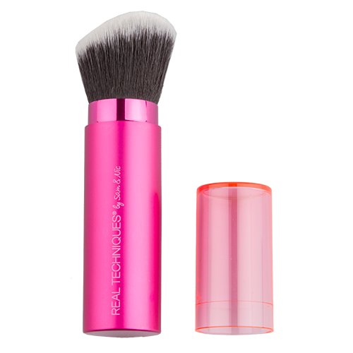 

Кисть Кабуки REAL TECHNIQUES Retractable Kabuki Brush