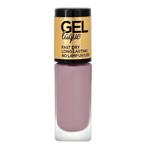 Лак для ногтей `EVELINE` GEL LAQUE тон 04