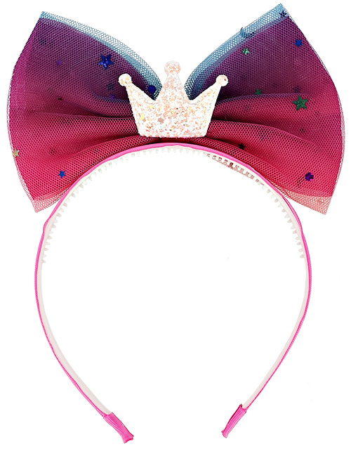 

Ободок MISS PINKY