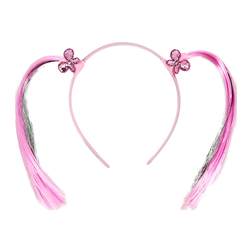 

Ободок MISS PINKY волосы