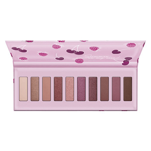 

Палетка теней для век ESSENCE BERRY ON