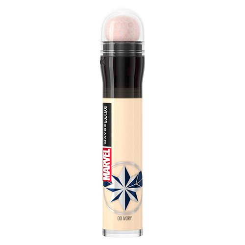 

Консилер для лица MAYBELLINE THE ERASER EYE MARVEL тон 00 ivory