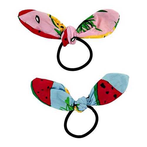 

Набор резинок LADY PINK ears 2 шт