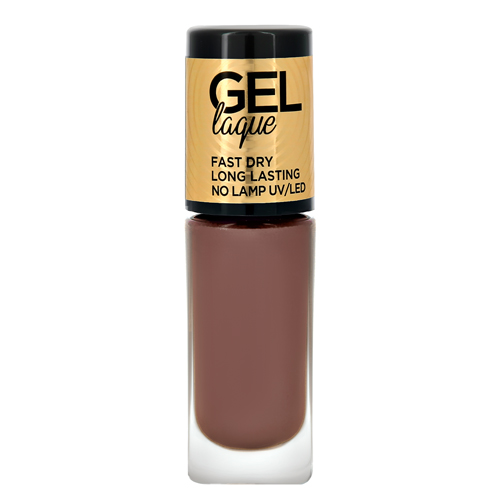 Лак для ногтей `EVELINE` GEL LAQUE тон 07