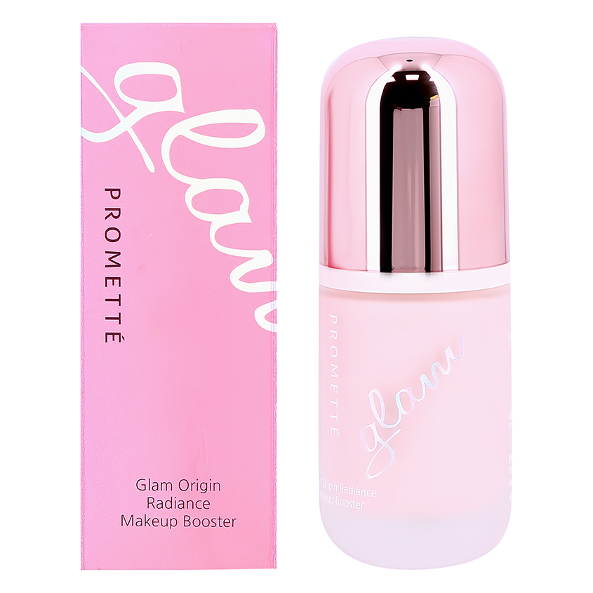 

Бустер для макияжа PROMETTE GLAM ORIGIN RADIANCE MAKE-UP BOOSTER