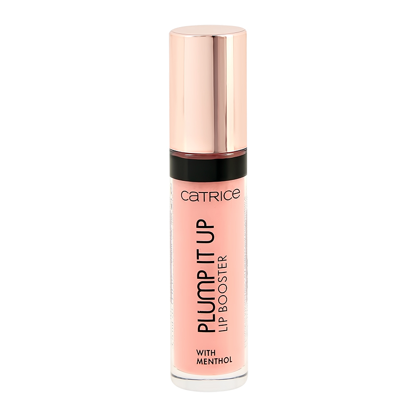 Блеск для губ CATRICE PLUMP IT UP с эффектом увеличения объема тон 060