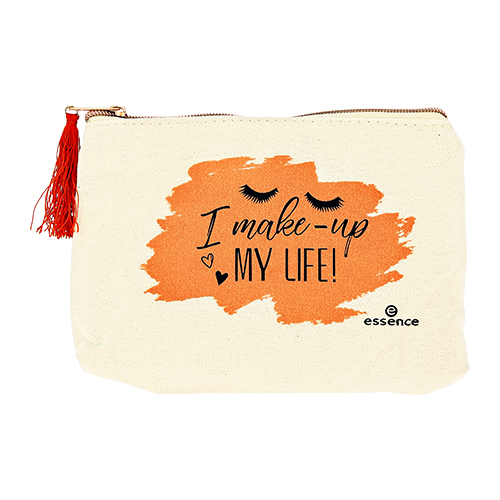 

Косметичка ESSENCE I MAKE UP MY LIFE