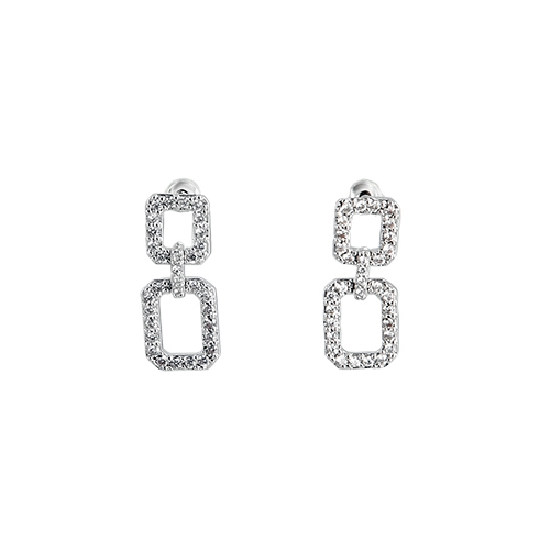 

Серьги LADY PINK MUST HAVE
