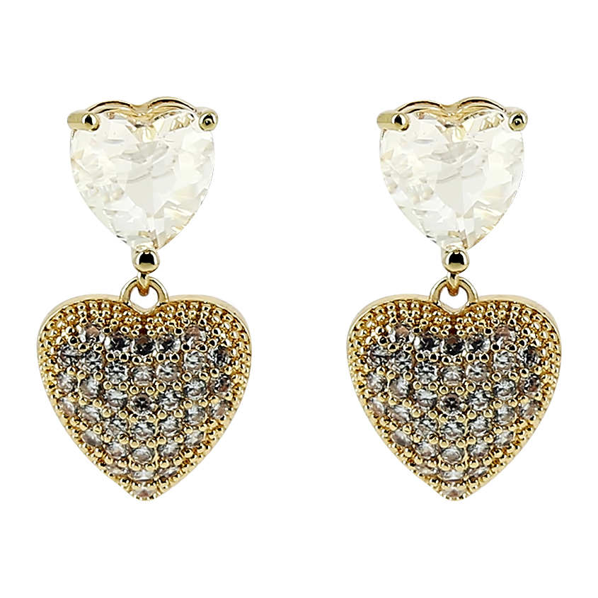 

Серьги LADY PINK MUST HAVE