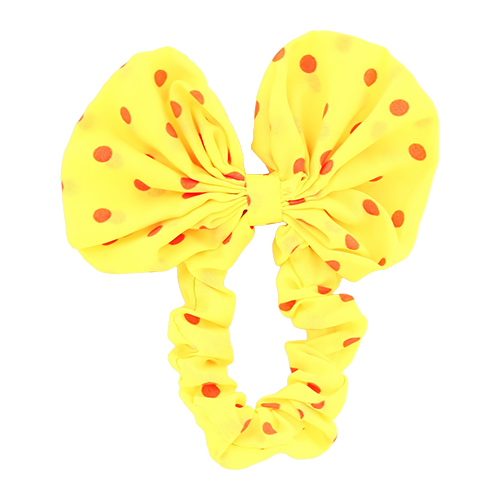 

Резинка LADY PINK material bow