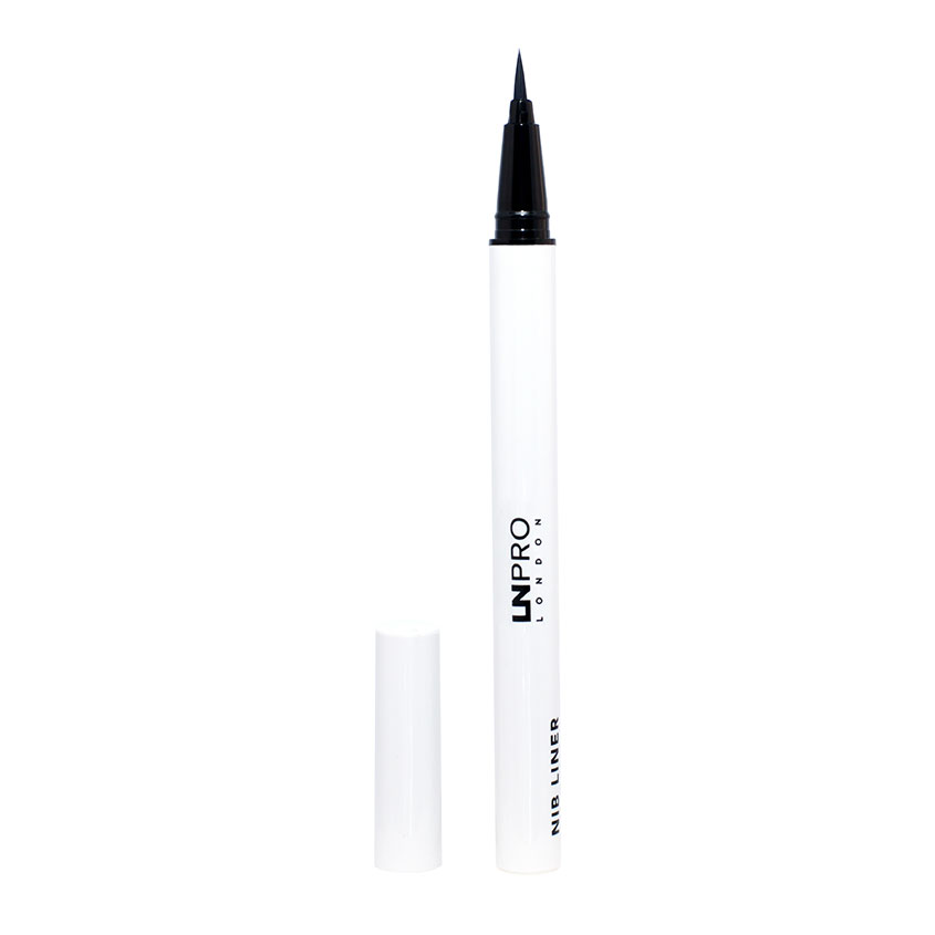 

Подводка-фломастер для глаз LN PROFESSIONAL NIB EYELINER тон 101