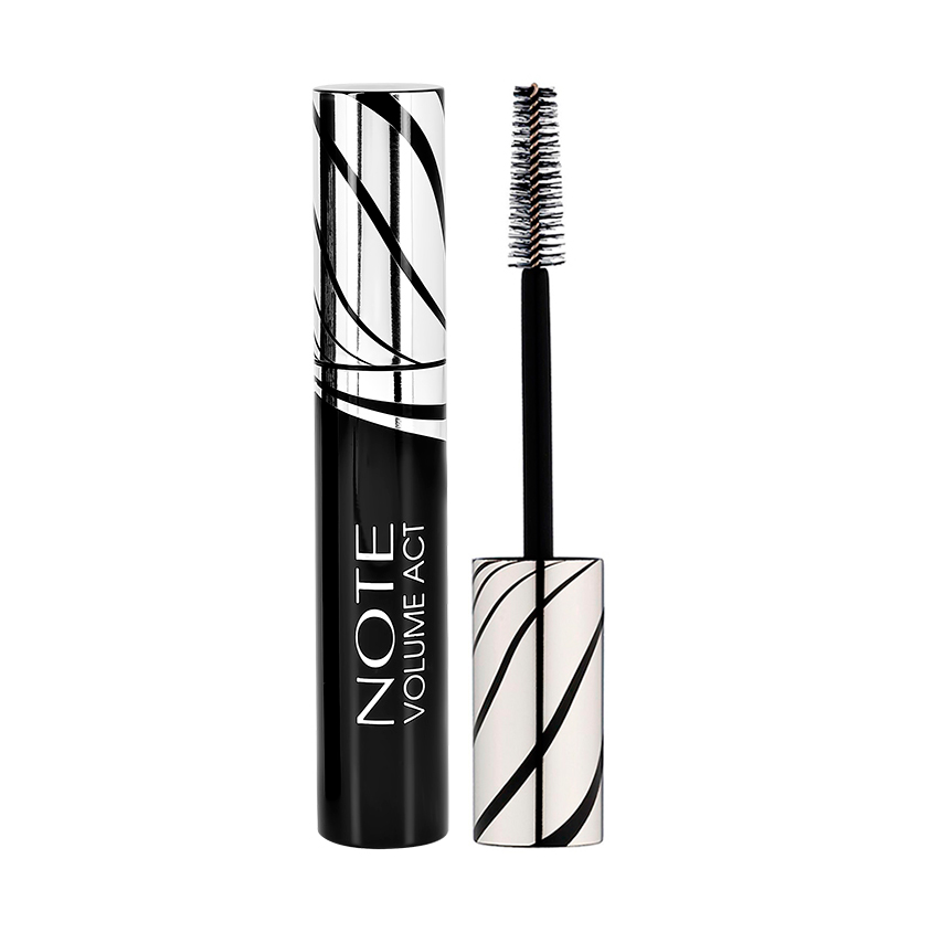 цена Тушь для ресниц NOTE VOLUME ACT MASCARA для объема