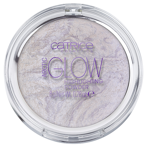 

Хайлайтер для лица CATRICE ARCTIC GLOW тон 010