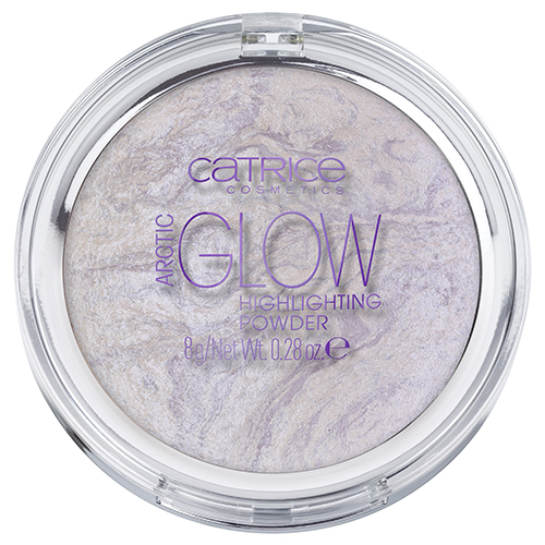 Хайлайтер для лица CATRICE ARCTIC GLOW тон 010