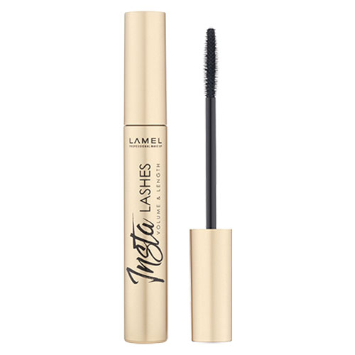 

Тушь для ресниц LAMEL PROFESSIONAL INSTA LASHES VOLUME & LENGTH тон 402