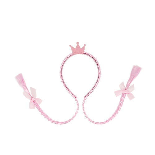 

Ободок MISS PINKY волосы