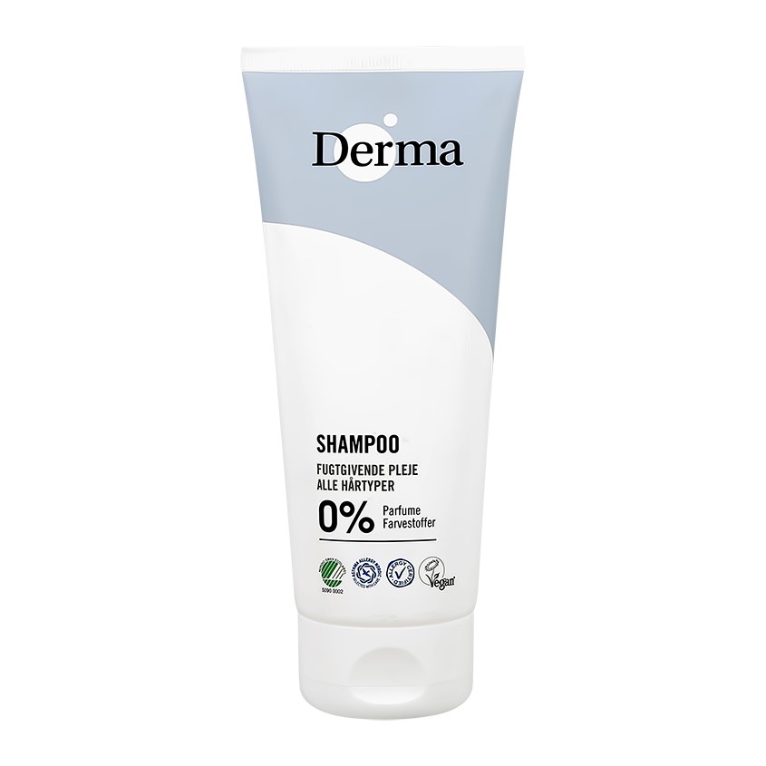 DERMA Шампунь для волос DERMA 200 мл