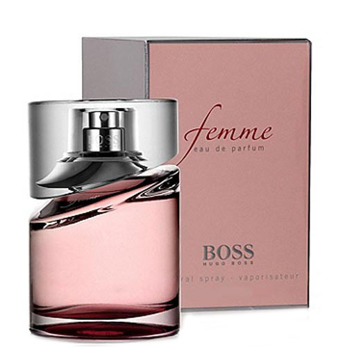 

Парфюмерная вода HUGO BOSS BOSS FEMME жен. 50 мл