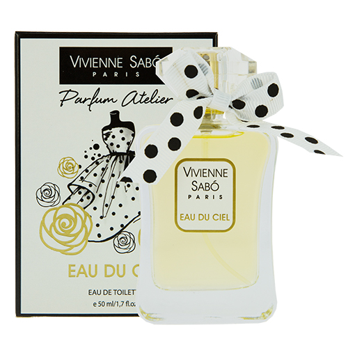 

Туалетная вода VIVIENNE SABO EAU DU CIEL жен. 50 мл