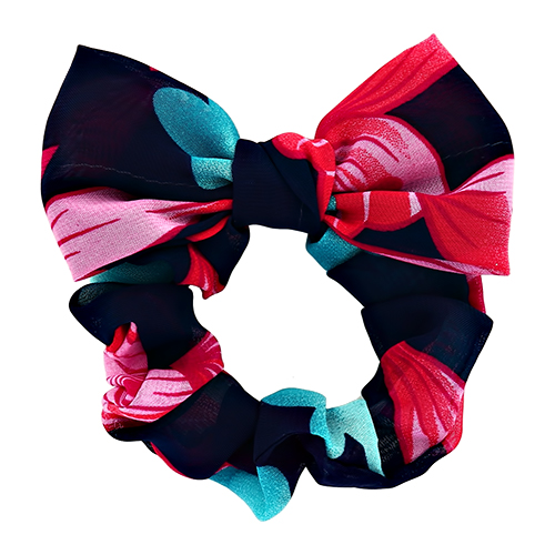 

Резинка LADY PINK material bow