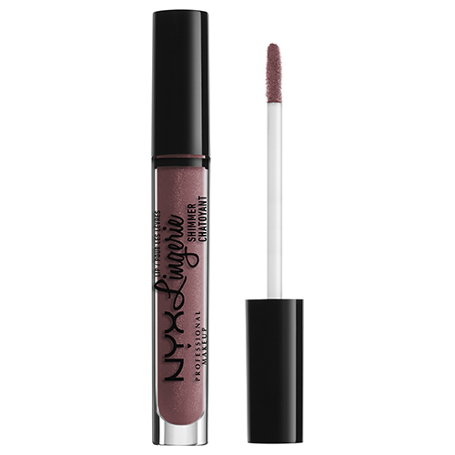 

Блеск для губ NYX PROFESSIONAL MAKEUP LIP LINGERIE SHIMMER тон 07 honeymoon