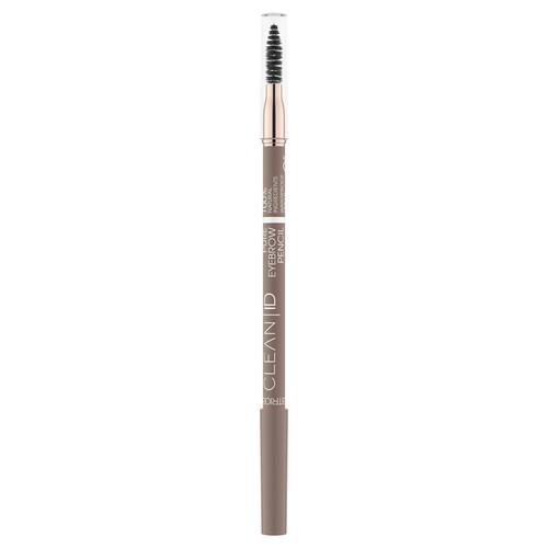Карандаш для бровей CATRICE CLEAN ID PURE EYEBROW PENCIL тон 020 light brown