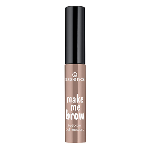 Тушь для бровей `ESSENCE` MAKE ME BROW тон 01 светло-коричневый