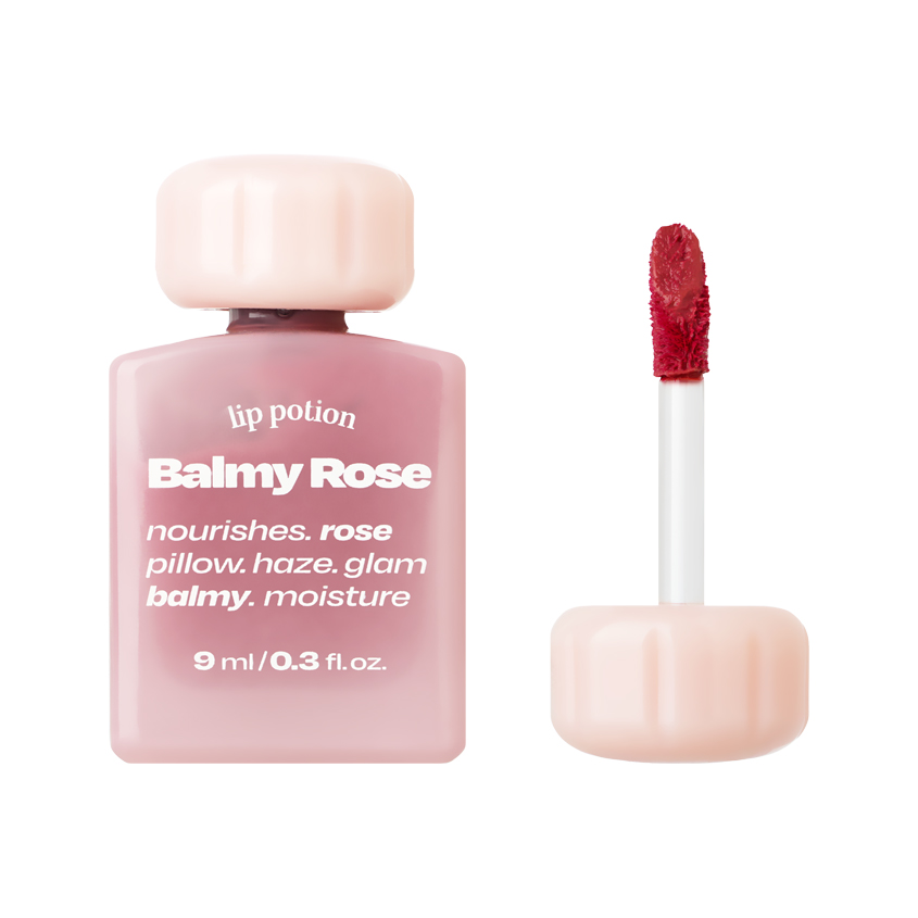 Тинт для губ  ALTERNATIVESTEREO LIP POTION BALMY ROSE No.3 Soft Mauve 9 мл
