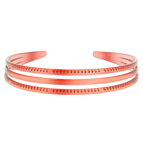 

Ободок LADY PINK plastic