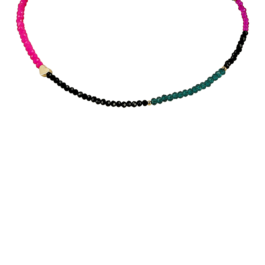 

Украшение на шею LADY PINK TRENDY JAM