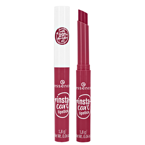 Помада для губ `ESSENCE` INSTA-CARE тон 05