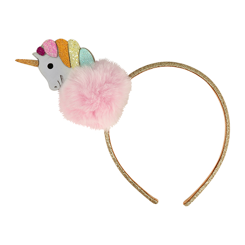 

Ободок MISS PINKY
