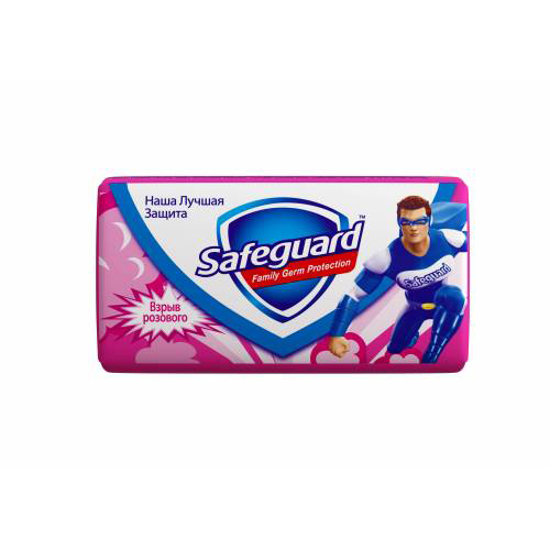 

Мыло SAFEGUARD Витамин Е 90 г