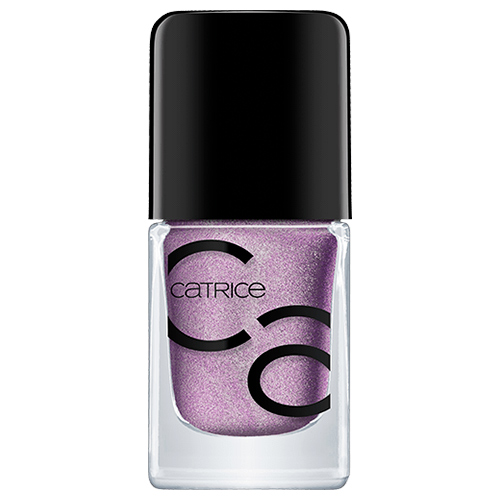 Лак для ногтей `CATRICE` ICONAILS GEL LACQUER тон 66 10,5 мл